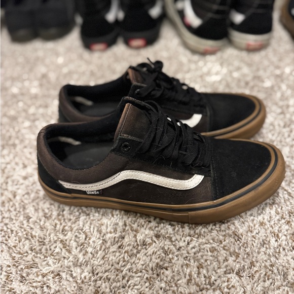 Vans skate pro size 10 - Picture 2 of 5